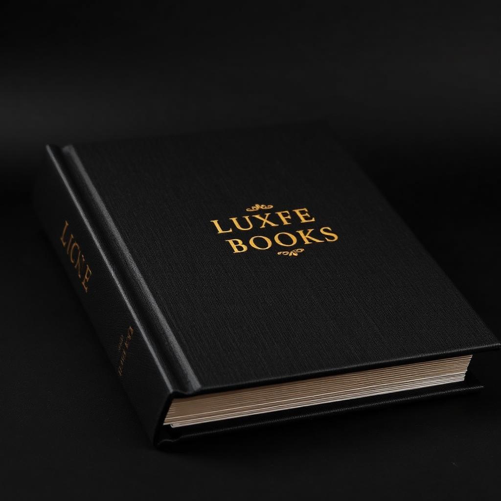 Hardcover Photo Book