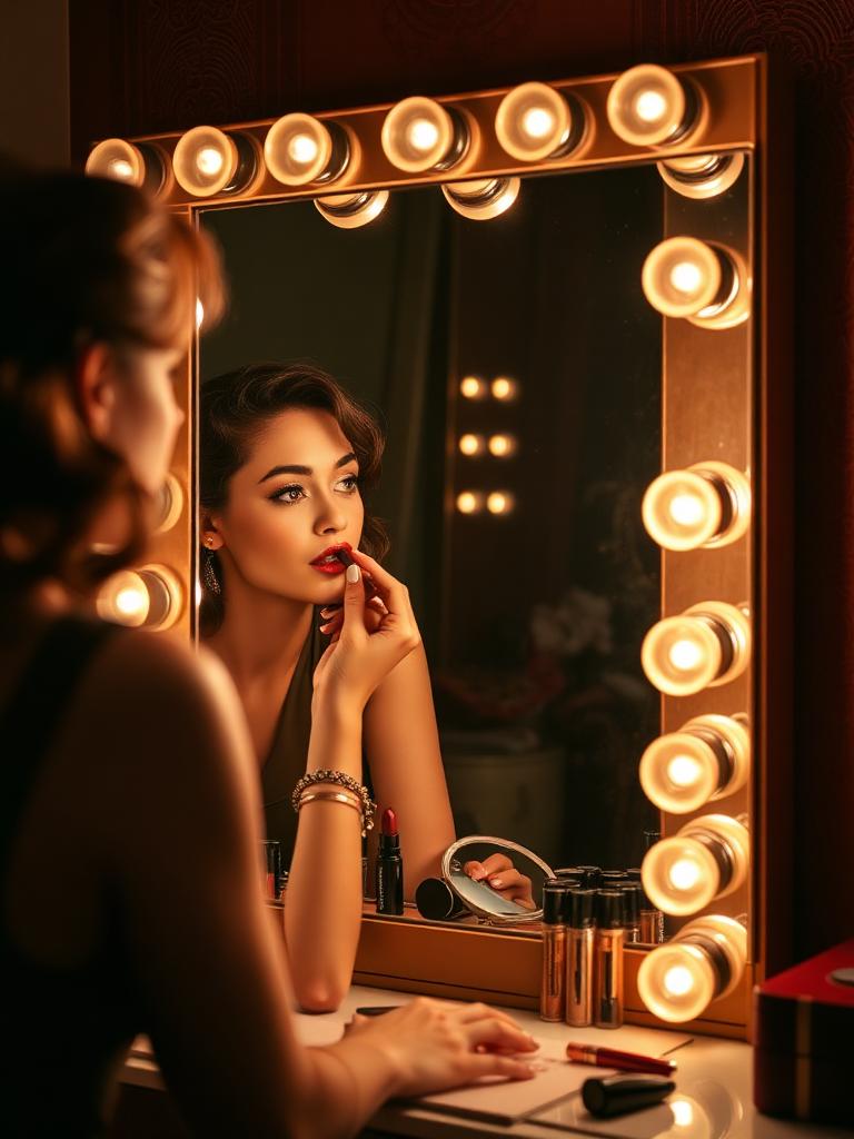 Backstage Diary
